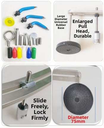 9P1E auto poritiiva libisev varras poritiiva ratta kulmude parandus kang kang auk värvivaba plekitööline