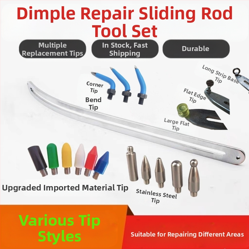 9P1E auto poritiiva libisev varras poritiiva ratta kulmude parandus kang kang auk värvivaba plekitööline
