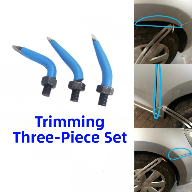 9P1E auto poritiiva libisev varras poritiiva ratta kulmude parandus kang kang auk värvivaba plekitööline