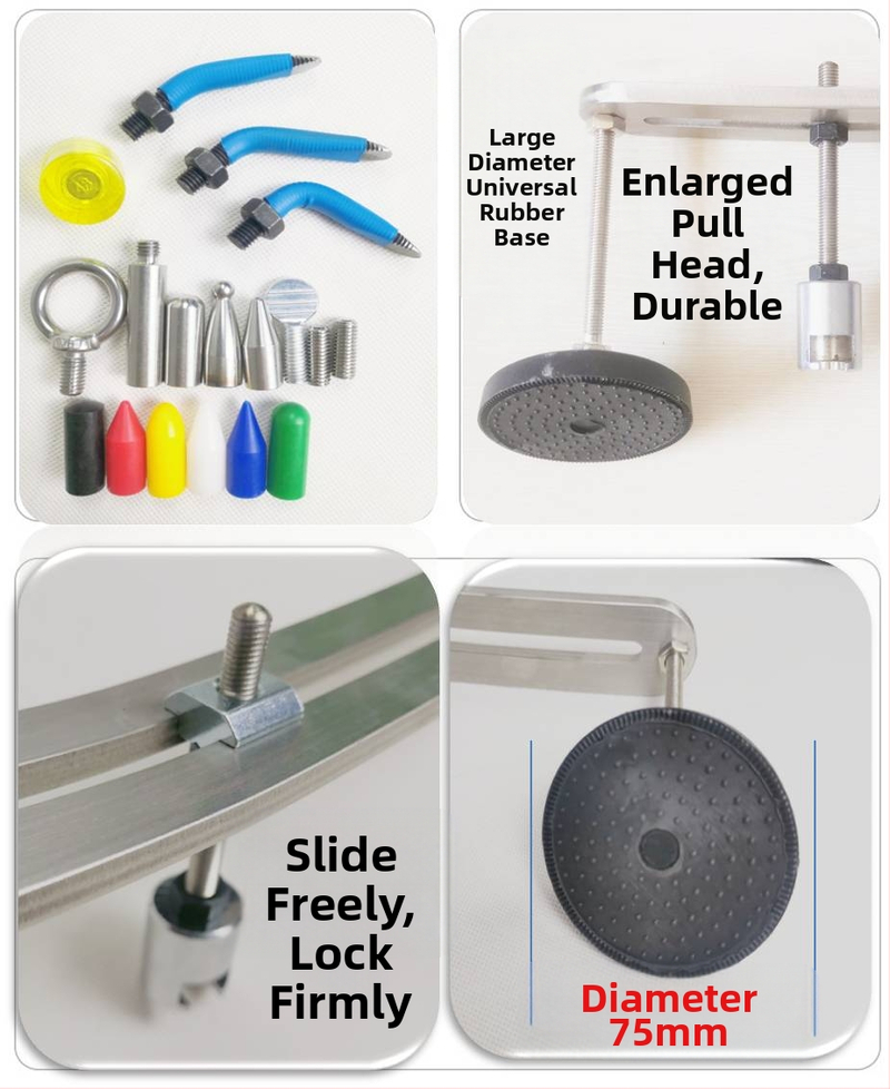 9P1E auto poritiiva libisev varras poritiiva ratta kulmude parandus kang kang auk värvivaba plekitööline