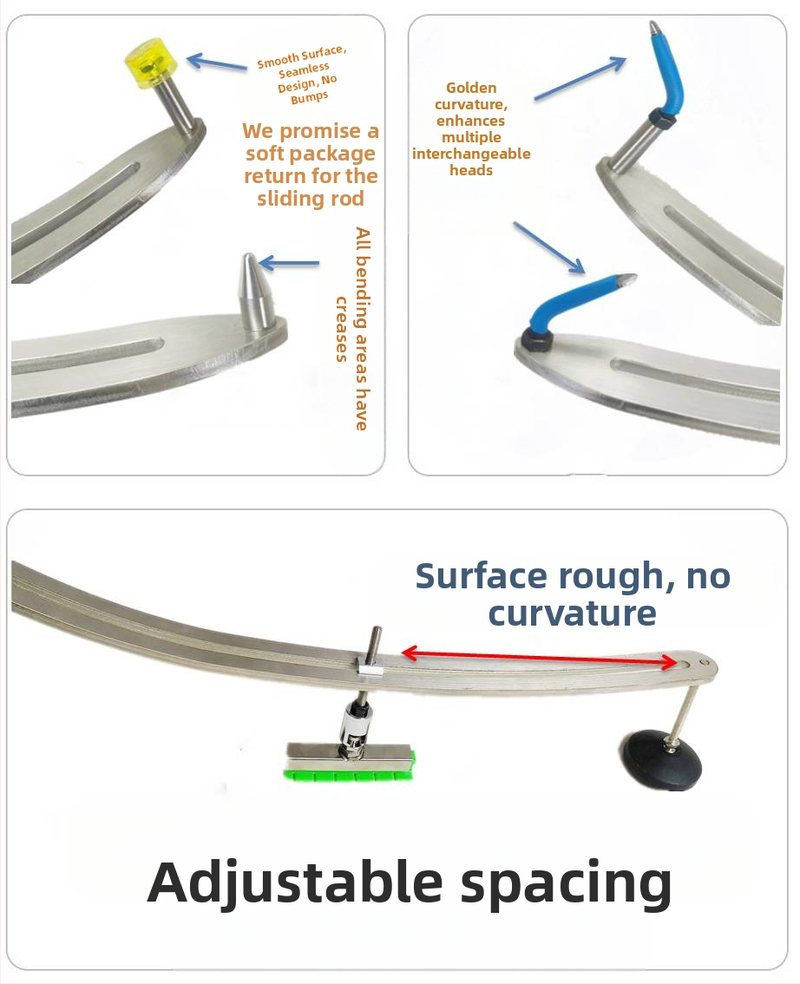 9P1E auto poritiiva libisev varras poritiiva ratta kulmude parandus kang kang auk värvivaba plekitööline