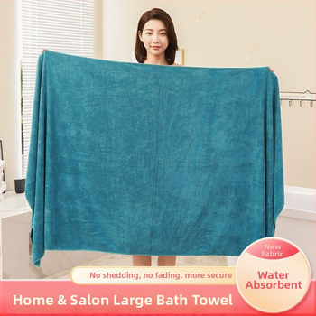 Hulgimüügis olevad vannirätikud täiskasvanutele ja meestele, imavad, pehmed, ilusalongi voodipesud, paksendatud pluss-suuruses rätikud