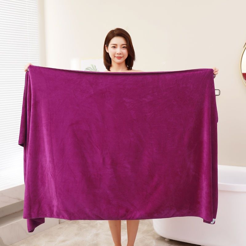 Hulgimüügis olevad vannirätikud täiskasvanutele ja meestele, imavad, pehmed, ilusalongi voodipesud, paksendatud pluss-suuruses rätikud