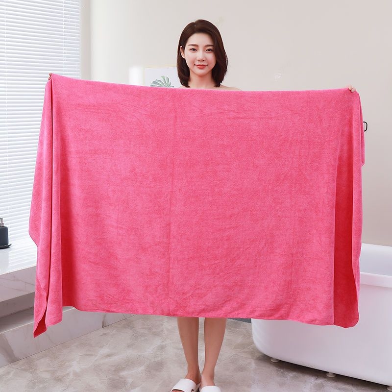 Hulgimüügis olevad vannirätikud täiskasvanutele ja meestele, imavad, pehmed, ilusalongi voodipesud, paksendatud pluss-suuruses rätikud