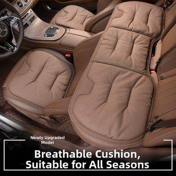 Autoistmepadi, suvine ühes tükis, Mercedes-Benz, Bmw, Audi, Toyota, suvine eriline kolmeosaline istmepadi, universaalne igaks aastaajaks.