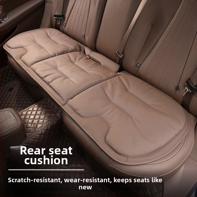 Letný jednodielny vankúš do autosedačky Mercedes-Benz BMW Audi Toyota Letný špeciálny trojdielny univerzálny vankúš do sedadla pre všetky ročné obdobia