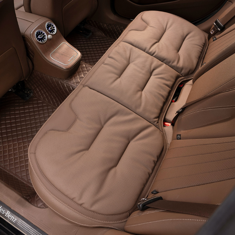 Autoistmepadi, suvine ühes tükis, Mercedes-Benz, Bmw, Audi, Toyota, suvine eriline kolmeosaline istmepadi, universaalne igaks aastaajaks.