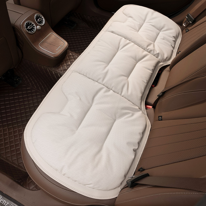 Autoistmepadi, suvine ühes tükis, Mercedes-Benz, Bmw, Audi, Toyota, suvine eriline kolmeosaline istmepadi, universaalne igaks aastaajaks.