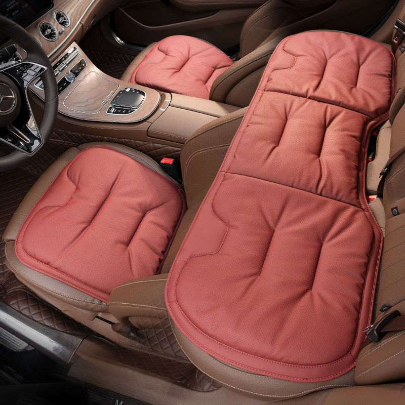 Autoistmepadi, suvine ühes tükis, Mercedes-Benz, Bmw, Audi, Toyota, suvine eriline kolmeosaline istmepadi, universaalne igaks aastaajaks.