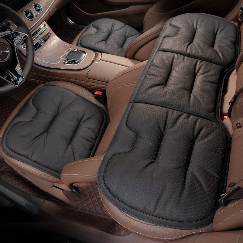 Autoistmepadi, suvine ühes tükis, Mercedes-Benz, Bmw, Audi, Toyota, suvine eriline kolmeosaline istmepadi, universaalne igaks aastaajaks.