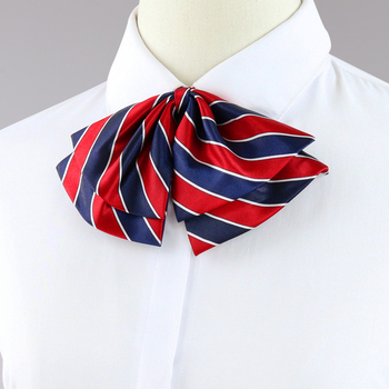 Professionaalne kraega lillepanga stjuardessi äriüliõpilaste tööriided, ühtne särk, naiste paeltega tasuta kikilips