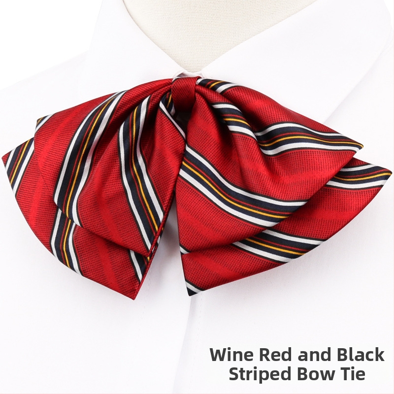 Professionaalne kraega lillepanga stjuardessi äriüliõpilaste tööriided, ühtne särk, naiste paeltega tasuta kikilips