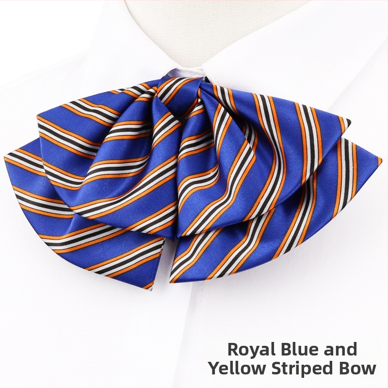 Professionaalne kraega lillepanga stjuardessi äriüliõpilaste tööriided, ühtne särk, naiste paeltega tasuta kikilips