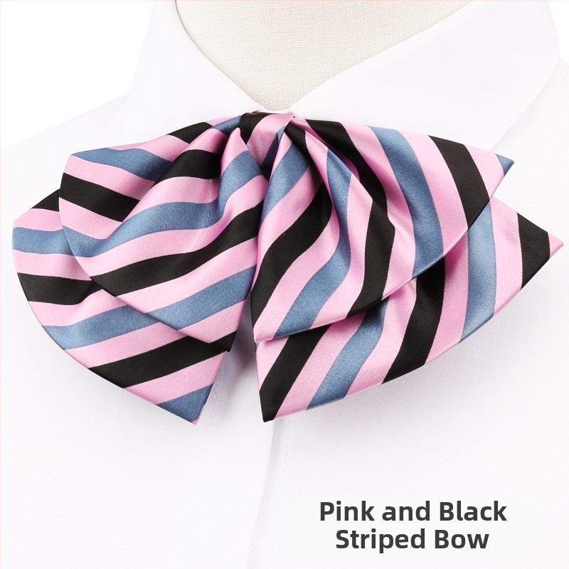 Professionaalne kraega lillepanga stjuardessi äriüliõpilaste tööriided, ühtne särk, naiste paeltega tasuta kikilips