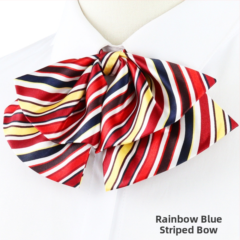 Professionaalne kraega lillepank stjuardessi äriüliõpilaste tööriided ühtne särk naiste paeltega tasuta kikilips