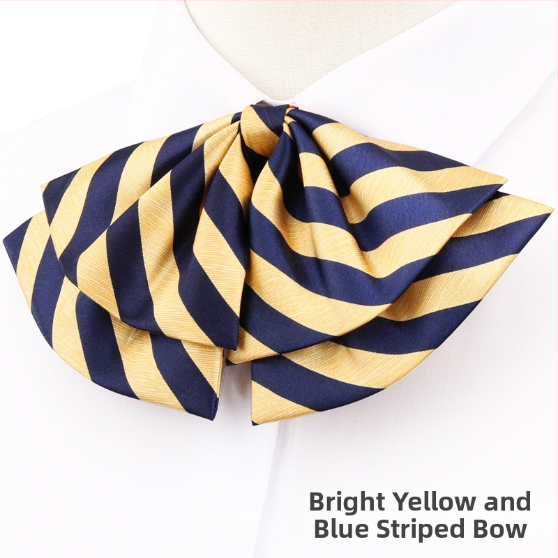 Professionaalne kraega lillepank stjuardessi äriüliõpilaste tööriided ühtne särk naiste paeltega tasuta kikilips