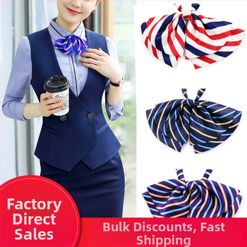 Femeii cu guler profesional, cu flori, stewardesă, studentă, haine de lucru, uniformă, cămașă, cu dantelă, papion gratuit