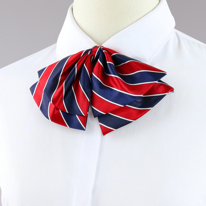 Femeii cu guler profesional, cu flori, stewardesă, studentă, haine de lucru, uniformă, cămașă, cu dantelă, papion gratuit