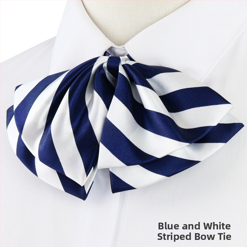 Femeii cu guler profesional, cu flori, stewardesă, studentă, haine de lucru, uniformă, cămașă, cu dantelă, papion gratuit