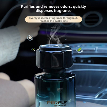 Gardenia auto aroomiteraapia autoparfüüm autolõhn kauakestev lõhn auto lõhna eemaldamine 2024 uus stiil