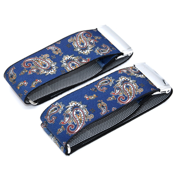 Suaugusiems skirti vyriški ir moteriški marškinių raiščiai, neslystantys dirželiai, universalūs rankogaliai, stilingi elastiniai raiščiai, europietiški ir amerikietiški rankovių žiedai, reguliuojami