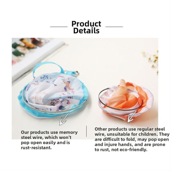 Käsitsi vändatav kaasaskantav ventilaator suveüliõpilastele, kaasaskantav multifilmide kokkupandav ventilaator, väike hundinuia ventilaator, populaarne ja armas