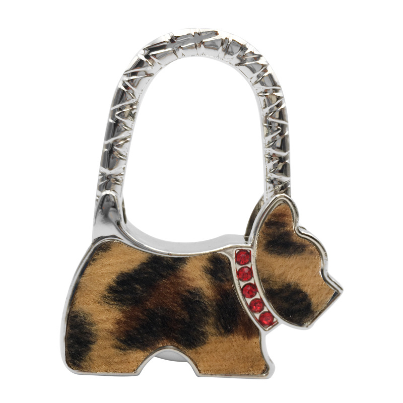 Spot Creative kutsikakoti konksu reklaamkingitus kokkupandav koolikott lauaäärne metallist kotiriputi moodne kotipandla