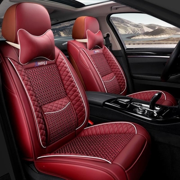 Калъф за столче за кола GAC\'S New Energy Aion S Charming 580xuan 630, All-inclusive Trumpchi, възглавница за столче за кола, целогодишно