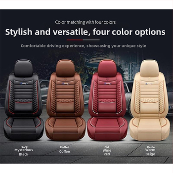 Калъф за столче за кола GAC\'S New Energy Aion S Charming 580xuan 630, All-inclusive Trumpchi, възглавница за столче за кола, целогодишно