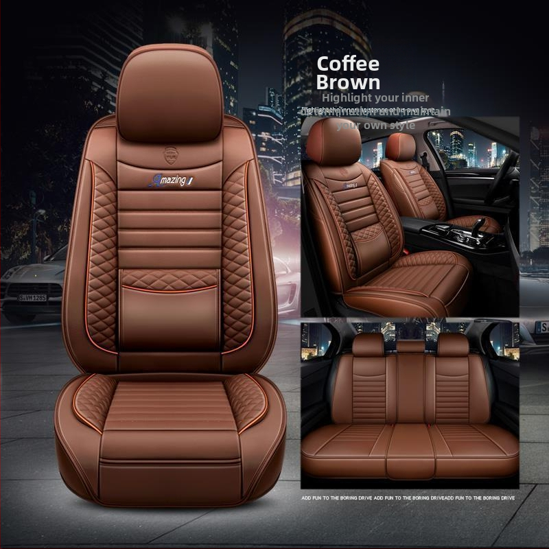 Poťah na autosedačku GAC'S New Energy Aion S Charming 580xuan 630, všestranný vankúš Trumpchi do autosedačky, celoročný