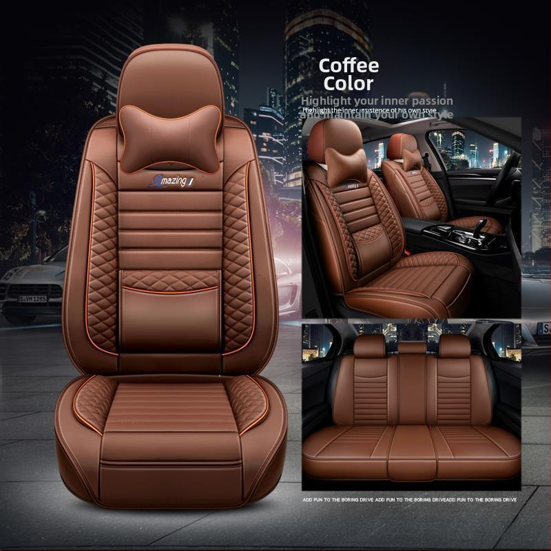 Poťah na autosedačku GAC'S New Energy Aion S Charming 580xuan 630, všestranný vankúš Trumpchi do autosedačky, celoročný