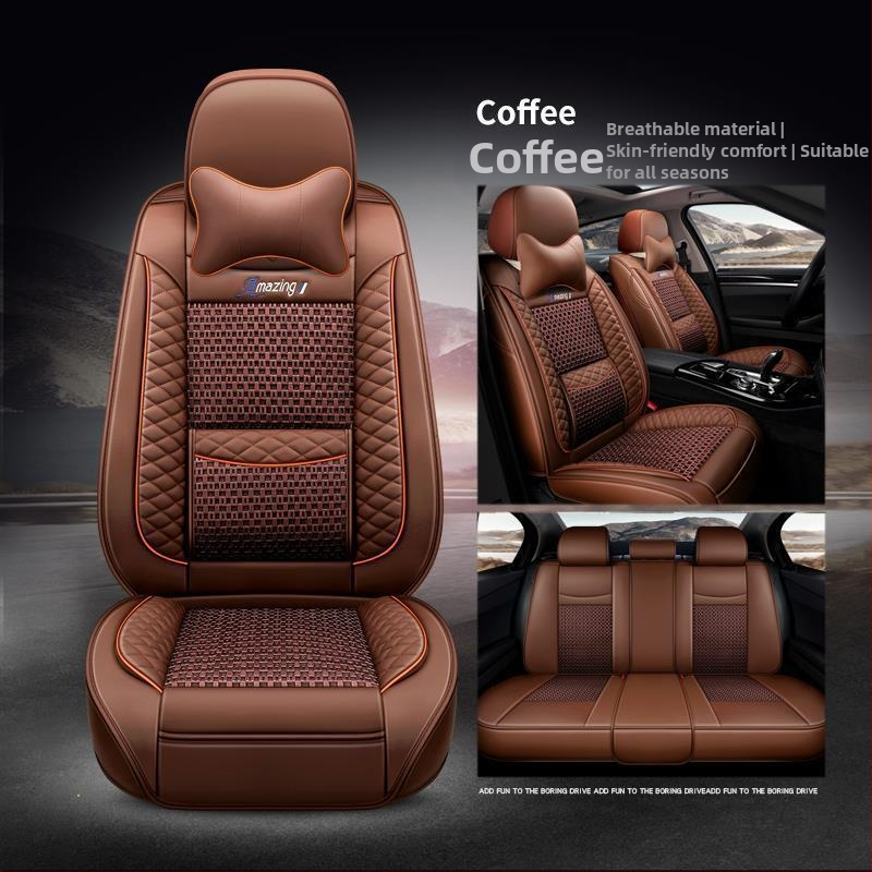 Poťah na autosedačku GAC'S New Energy Aion S Charming 580xuan 630, všestranný vankúš Trumpchi do autosedačky, celoročný