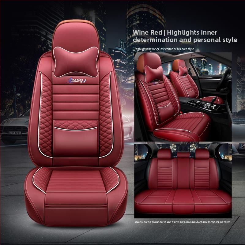 Poťah na autosedačku GAC'S New Energy Aion S Charming 580xuan 630, všestranný vankúš Trumpchi do autosedačky, celoročný