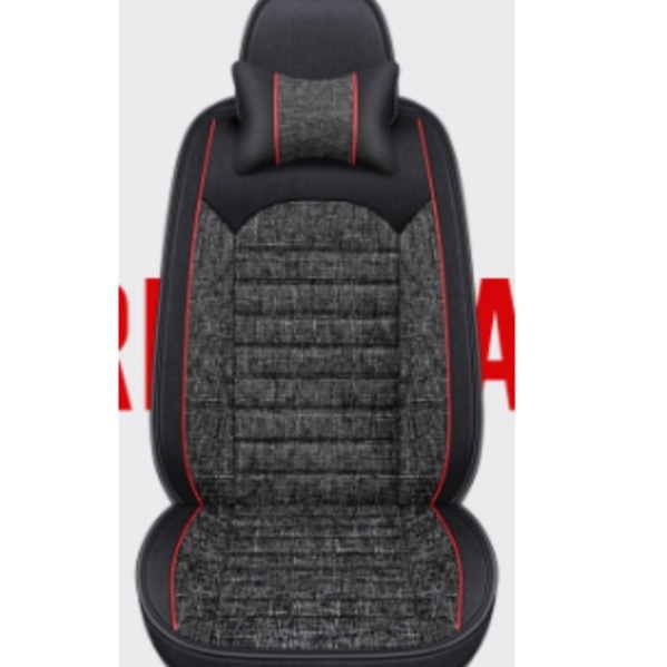 23 uut kõikehõlmavat neljavärvilist jämedat kanepist autoistmepatja. Four Seasons viiekohaline universaalne istmepadi, hulgimüügiekspordi põlvkond.