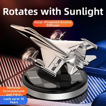 Päikeseenergial töötavad õhusõidukid, auto aroomiteraapia, auto parfüümid, pöörlev auto keskkonsool, kaunistustarvikud, autotarvikud, kaunistused