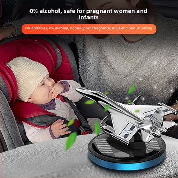 Päikeseenergial töötavad õhusõidukid, auto aroomiteraapia, auto parfüümid, pöörlev auto keskkonsool, kaunistustarvikud, autotarvikud, kaunistused