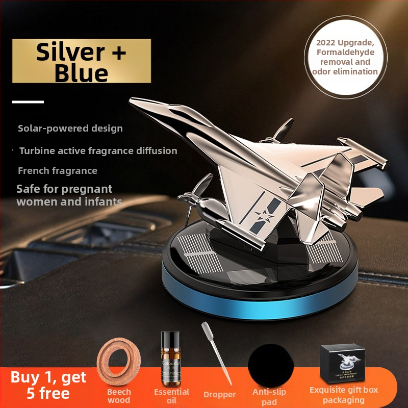 Päikeseenergial töötavad õhusõidukid, auto aroomiteraapia, auto parfüümid, pöörlev auto keskkonsool, kaunistustarvikud, autotarvikud, kaunistused