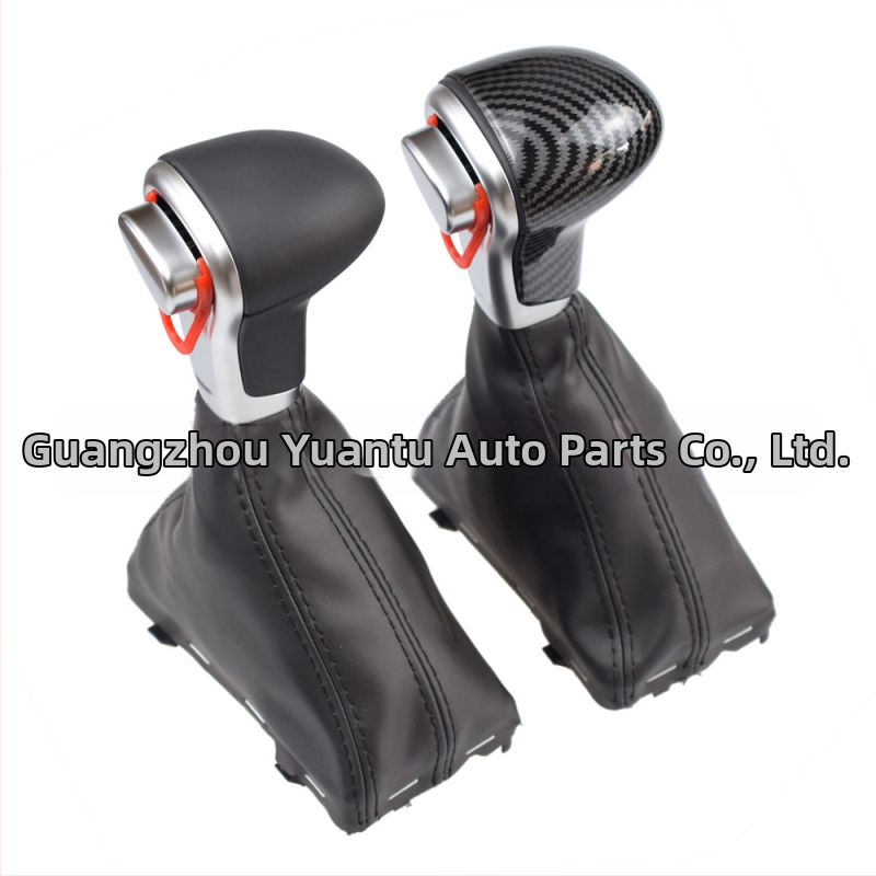 Vhodné pre Audi A3 A4 B8 A5 A6 C6 Q5 kryt proti prachu pre automatickú radiacu páku