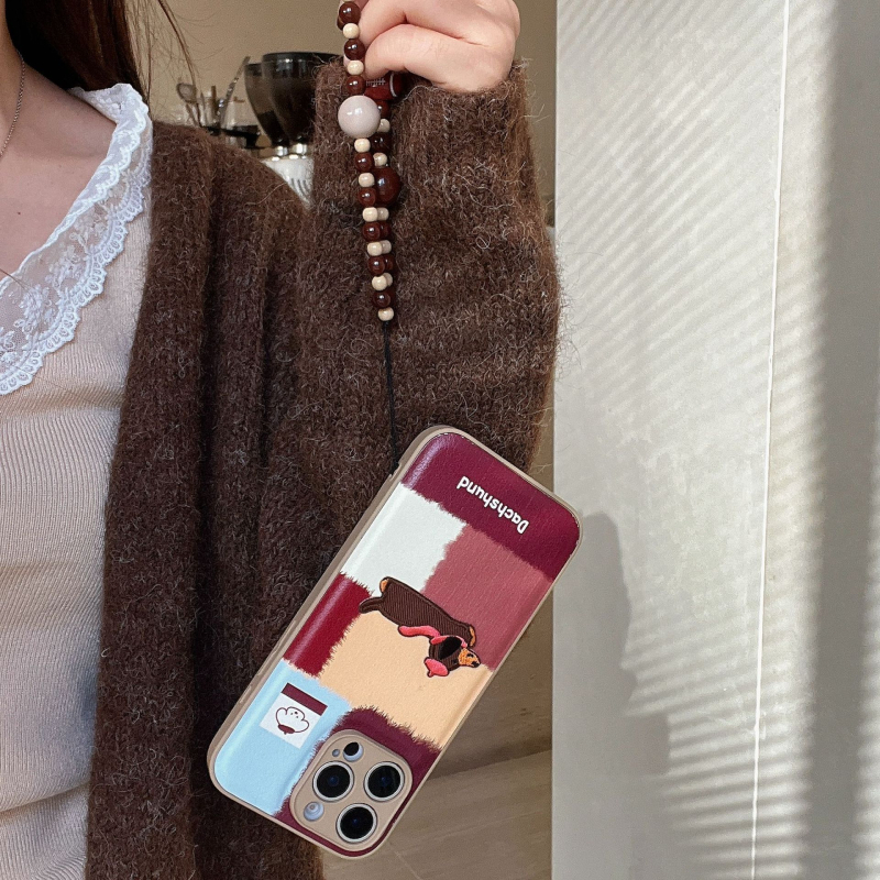 Huawei mate70pro stereo punase salliga karu-jänese telefoniümbris Pura70 multifilmiga Jaapani ja Korea kaitseümbris naistele