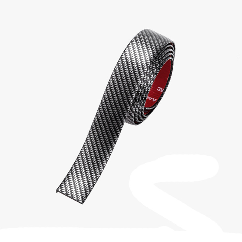 Automobilio modifikuotas rato antakių guminis susidūrimo prevencijos juostos rato stebulės anglies pluošto raštas plataus kėbulo rato krašto grandiklio sparnas