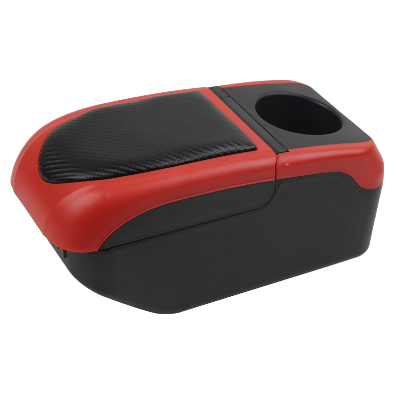 Universaalne auto spetsiaalne käetugede kast, modifitseeritud lisatarvikutega keskne käetugede kast, universaalne reguleeritava laiusega käetugi