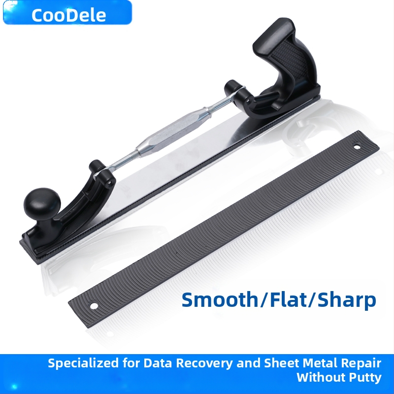 Възстановяване на данни от ламарина, специален файл, лист за автомобилна ламарина без замазка, файл за поправка на данни, инструмент за шлифоване