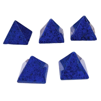 Piiriülesed looduslikud kristallpüramiidi 2cm kaunistused kodumööbli iga esiku kontori magamiskäsitöö hulgimüük