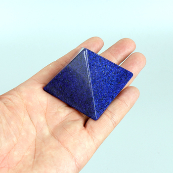 Piiriülesed looduslikud kristallpüramiidi 2cm kaunistused kodumööbli iga esiku kontori magamiskäsitöö hulgimüük