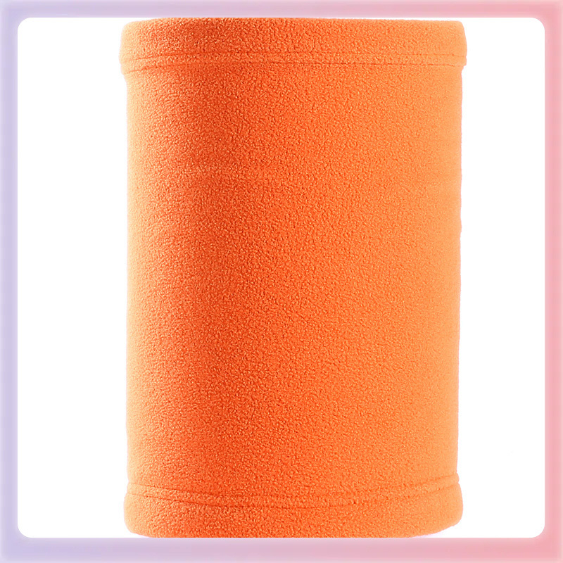 ✅ Pārrobežu rudens un ziemas silts, sabiezināts polārās flīsa kakla pārsegs, daudzfunkcionāls slēpošanas aukstumizturīgs kakla šalle, vēja necaurlaidīgs riteņbraukšanas segums