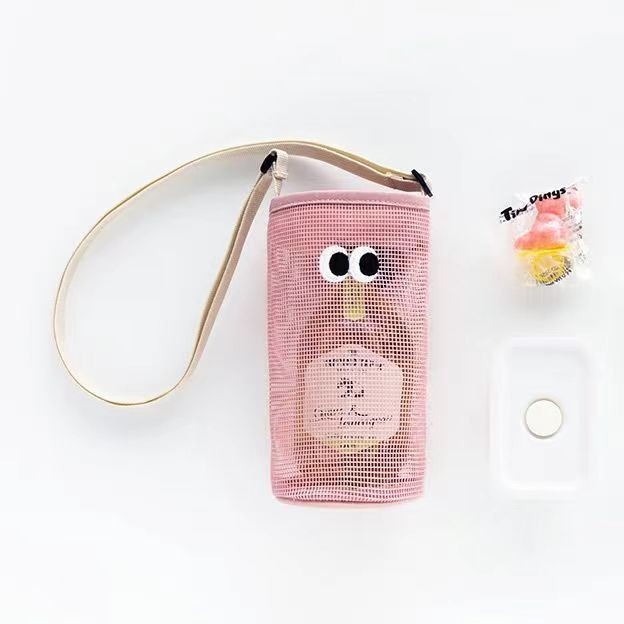 Õõnesvõrgust käekoti äravoolupesukott Kosmeetikatoodete viimistlus hoiustamine Reisipass Kaasaskantav moekott