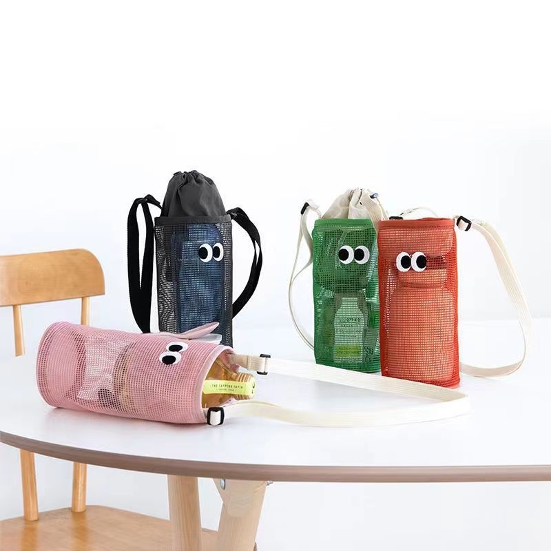 Õõnesvõrgust käekoti äravoolupesukott Kosmeetikatoodete viimistlus hoiustamine Reisipass Kaasaskantav moekott