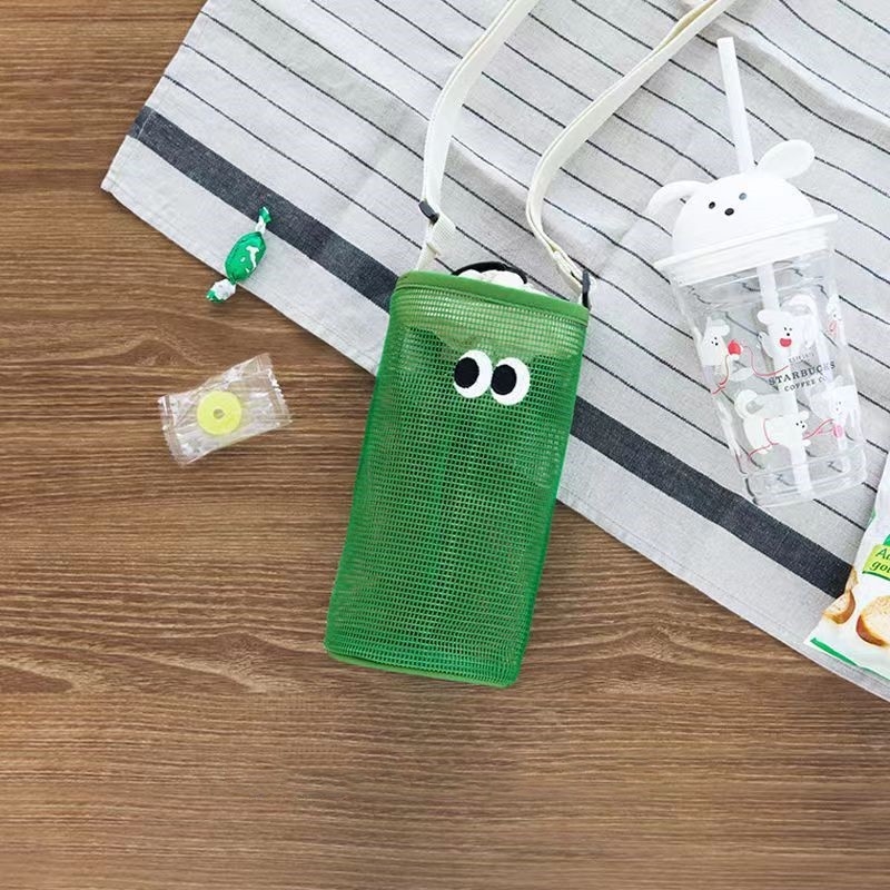 Õõnesvõrgust käekoti äravoolupesukott Kosmeetikatoodete viimistlus hoiustamine Reisipass Kaasaskantav moekott