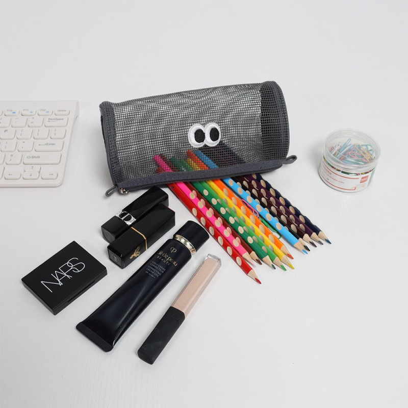 Õõnesvõrgust käekoti äravoolupesukott Kosmeetikatoodete viimistlus hoiustamine Reisipass Kaasaskantav moekott