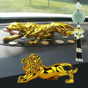 Dominuojantys automobilių papuošalai, leopardo rašto kūrybingi centrinės konsolės automobiliai, vyriški kvepalai, sėdynių papuošalai, automobilių dekoracijos